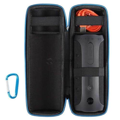 Bluetooth Speaker Portable Carrying Case for JBL Flip 4 Wate