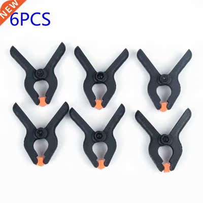 10Pcs 2inch Spring Clamps Plastic Nylon Woodworking Clamps P