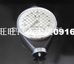 Shore Durometer OO, Shaw Hardness Tester, Shore OO
