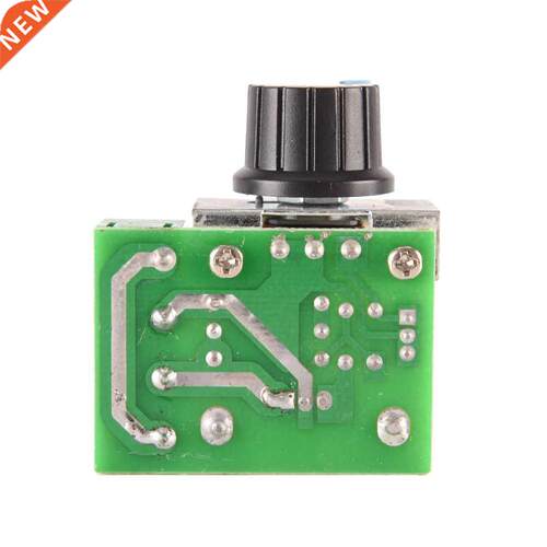 High Quality PWM 2000W AC Motor Speed Controller 50-220V 25A
