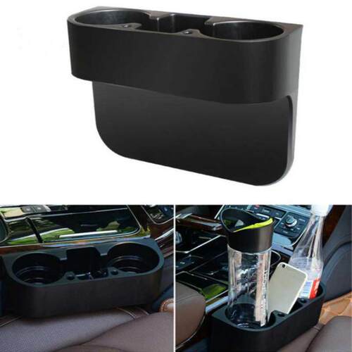 Car Cup Holder Auto Seat Gap Water Cup Drink Bottle Can Phon