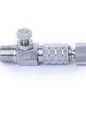 Airbrush Connects Regulators - Airbrush Coupling, Separating