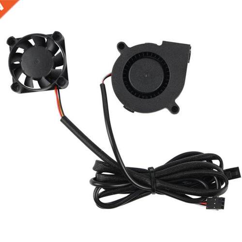 3 Wires DC 5V Fans Sets for Prusa I3 MK3 MK3S MK2/2.5 3D Pri