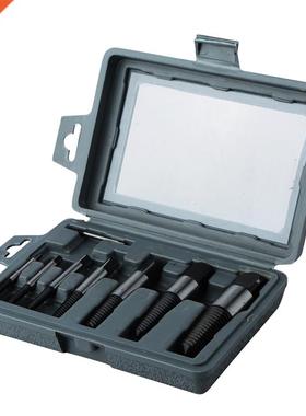 8 Pcs/set Carbon Steel Screw Extractor For Disassembly Of Br