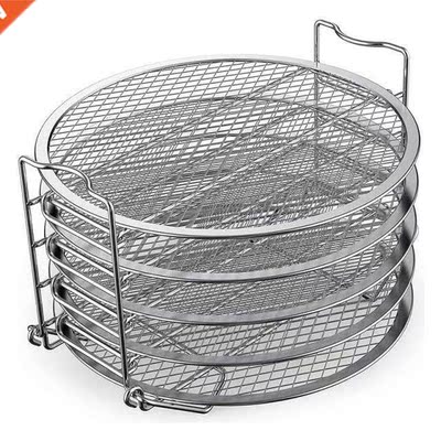 Dehydrator Rack Stainless Steel Stand Accessories Compatible