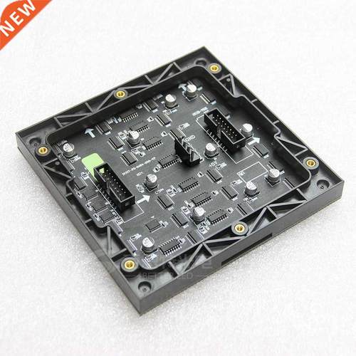 P2 LED screen panel module 128*128mm 64*64 pixels 1/32 Scan