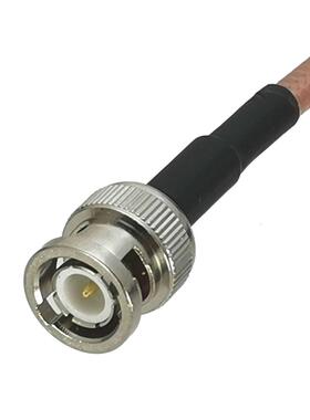 RG142 Mini UHF Male Plug to BNC Male Plug Connector RF Coaxi