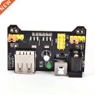 MB102 Breadboard Power Supply Module 3.3V/5V for Solderless