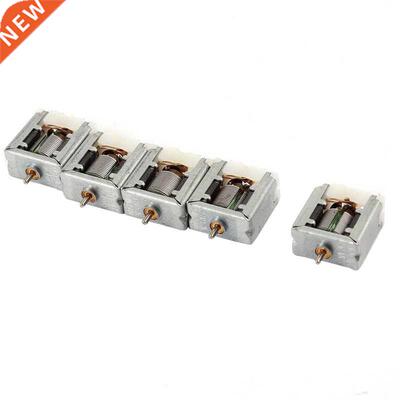 5 Pcs 3V 15000RPM N20 Bare Magnetic Carbon Brush DC Micro Mo