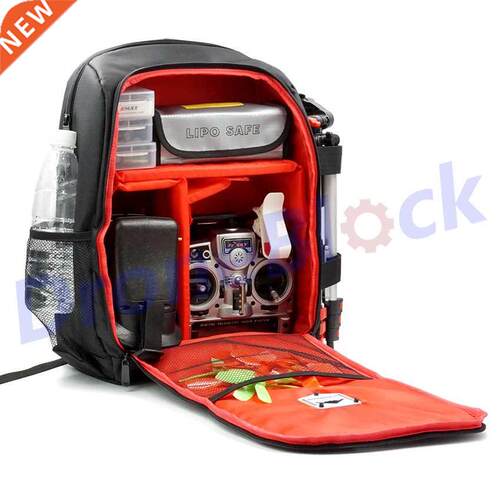 FPV Racing Drone Quadcopter Backpack Carry Bag Outdoor Tool