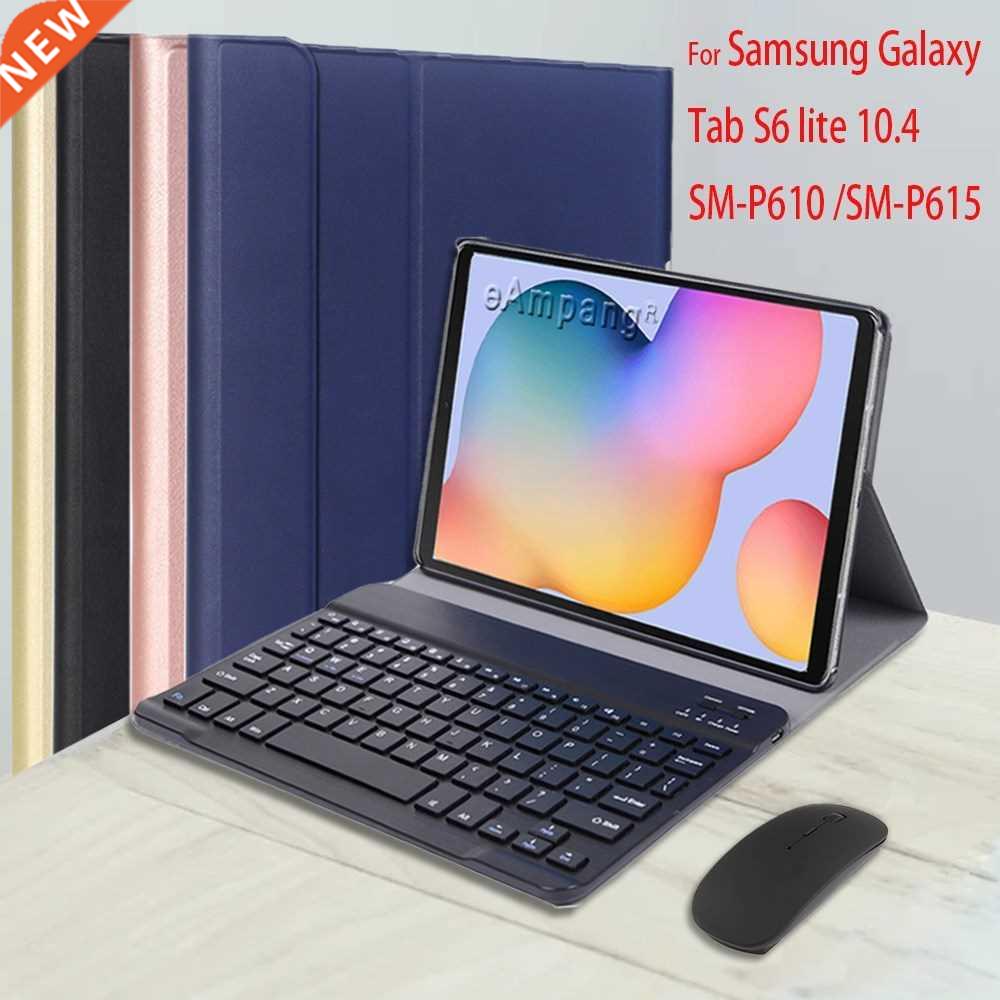 Keyboard Cover Case For Samsung Galaxy Tab S7 11 S6 Lite 10