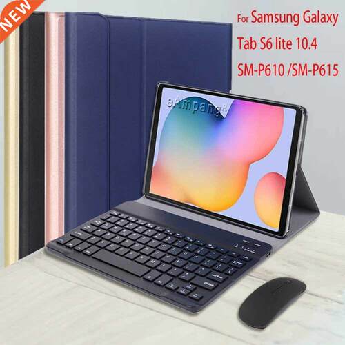 Keyboard Cover Case For Samsung Galaxy Tab S7 11 S6 Lite 10