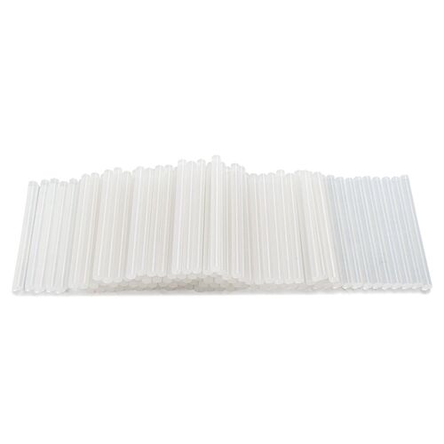 100 x 7mm Clear Melt Glue Sticks Adhesive For Trigger Electi
