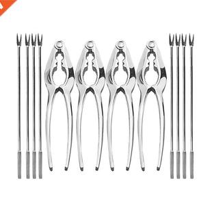 Tool Kit Leg Piece Cracker Crab Seafood Steel Stainless