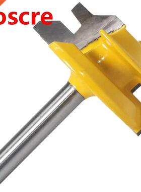 45 Degree Miter Lock Tenon Milling Woodworking Router Bit 6m