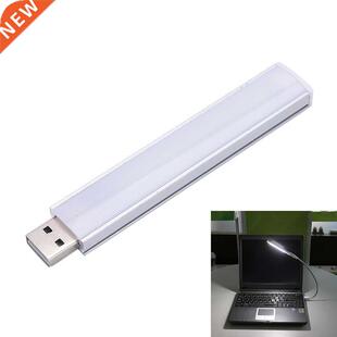 USB LED Light Mini Lamp For Laptop PC Desk Reading Light Bri