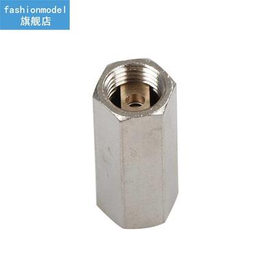 2pcs/lot One Way Compressor Water Air Check Valve One-way F