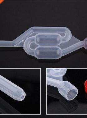 One-way Wine AirLock Beer Brewing Fermentation Check Valve P