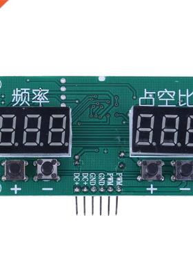 6HZ to 100KHZ DC 3.3V to 20V Signal Generator Square Rectang