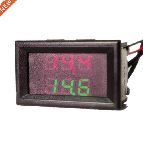 LED Display Thermometer Temperature Meter Tester NTC Metal P