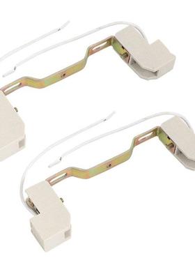 3X R7S Bulb Socket Lamp Holder Connector Metal Ceramics Hand