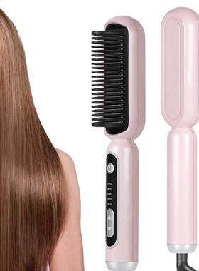 Multifunctional Electric Hair Straighteners Comb For Hair St