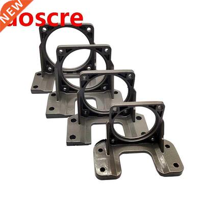 1pcs 60/70/80/90 step servo motor bracket / horizontal mount