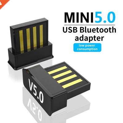 USB Bluetooth Adapters BT 5.0 USB Wireless Computer Adapter