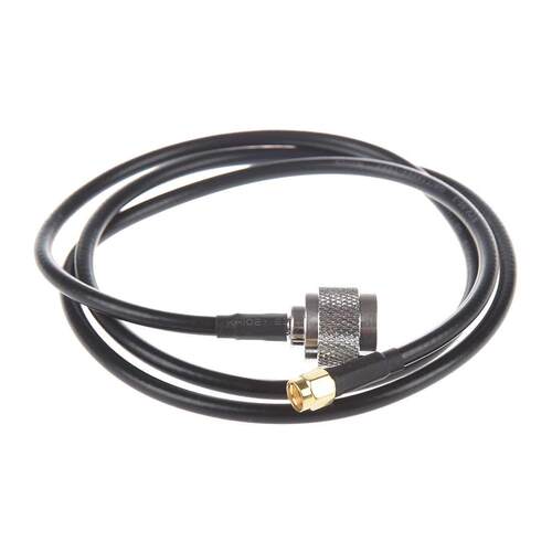 N Male Connector to RPSMA Male Antenna Pigtail Cable 1M
