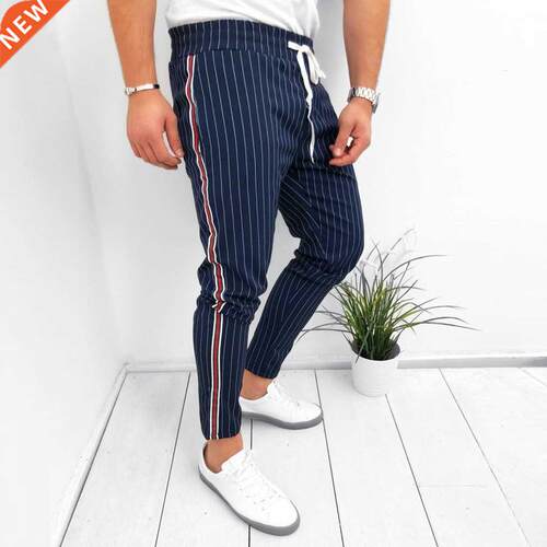 Mens Chinos Slim Fit Skinny Pants For Men Chino Trousers Pl