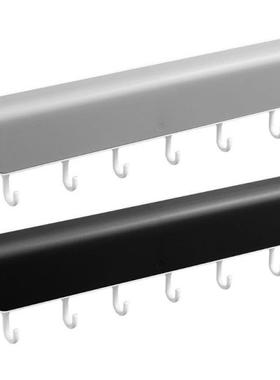 Creative Storage Holder Punch Free Stick on Wall Strong Stic