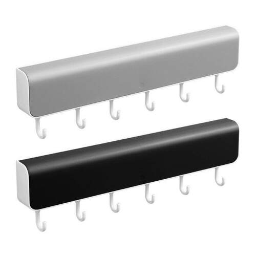 Creative Storage Holder Punch Free Stick on Wall Strong Stic
