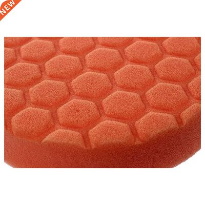5Pcs 5inch (125mm) Polishing Pad Kit Polisher Waxing Pads Bu
