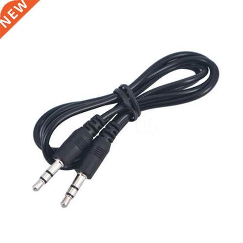 Short 50cm Male 3.5mm Jack To  Male 3.5mm Audio Cable Auxil