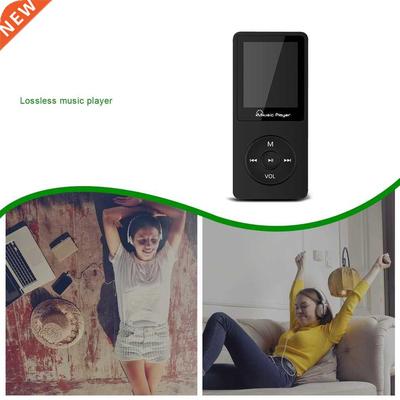 MP3 mp4 Music Player Lossless Sound Music Player TXT E-book