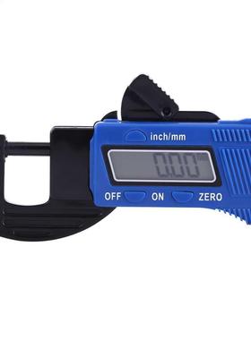 Digital Paint Gauge Thickness 0-12mm Thickness Gauges Meter
