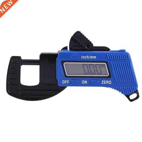 Digital Paint Gauge Thickness 0-12mm Thickness Gauges Meter