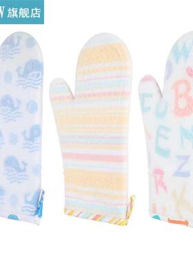 Pet Grooming Glove Dog rush Com aking Gloves Heat?resista