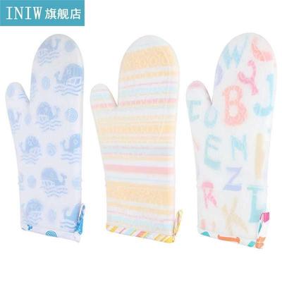 Pet Grooming Glove Dog rush Com aking Gloves Heat?resista