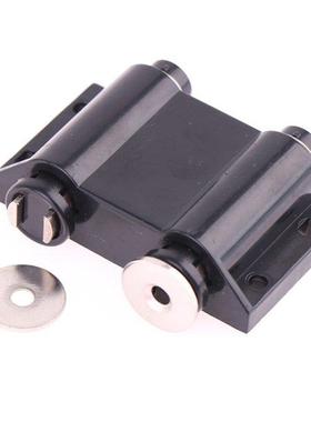 Double Magnetic Door Touch Catch Kitchen Cupboard Damper Buf