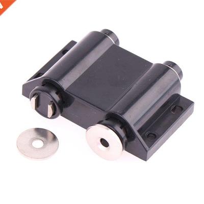 Double Magnetic Door Touch Catch Kitchen Cupboard Damper Buf