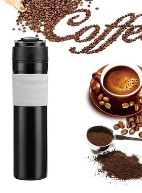 Cafetière à pression fran?aise Portable 350ml