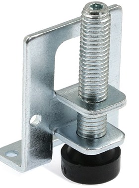 4Pcs 150mm Table Legs Metal Leveling Feet Screw Furniture Ad