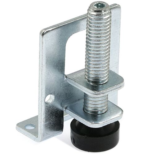 4Pcs 150mm Table Legs Metal Leveling Feet Screw Furniture Ad