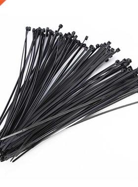 100PCS 2.5mm or 3mm*100MM Standard Cable Tie Nylon Cable Tie