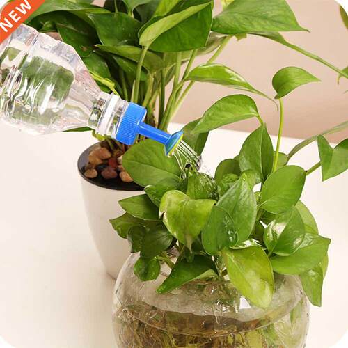 Bottle Top Watering Garden Plant Sprinkler Water Seed Tools