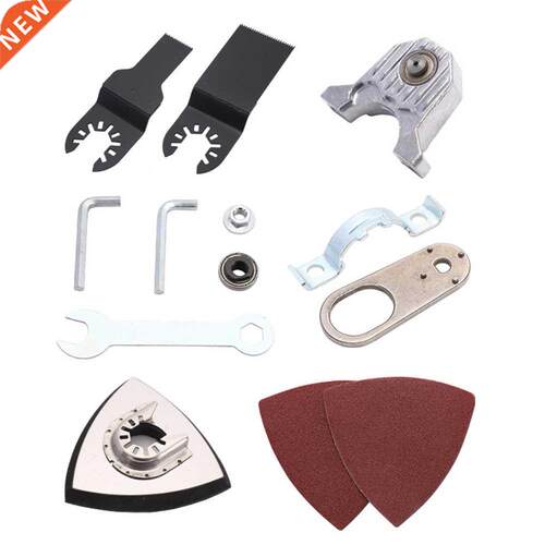 Angle Grinder Modified Oscillating Multi-Tools Accessories P