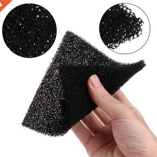 Black Activated Air set Sponge Universal Foam 5Pcs Carbon