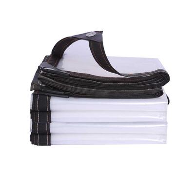 Transparent Thickening Plants Care Cover Greenhouse Garden B