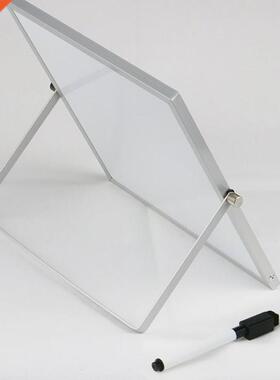 small white board hanging style wri board a double s